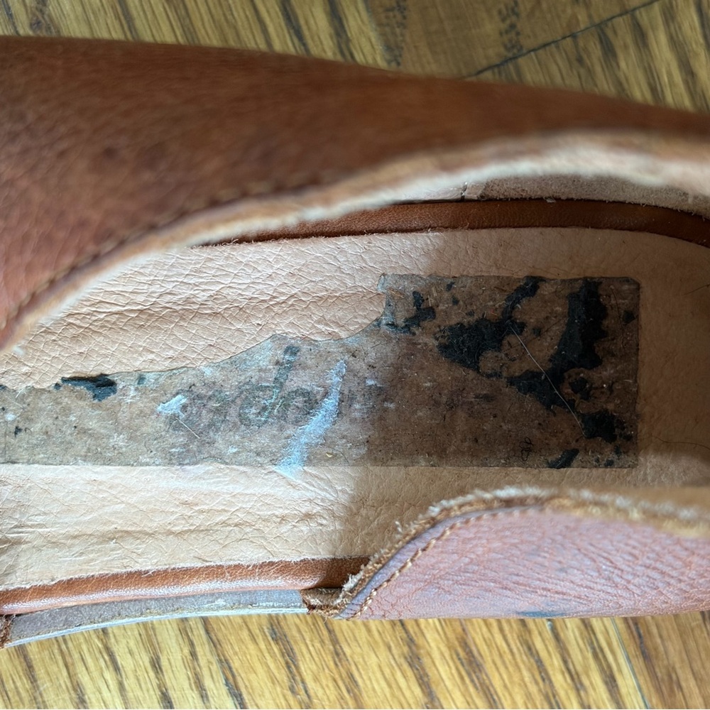 Free People Royale Leather Shoe - Picture 8 of 10